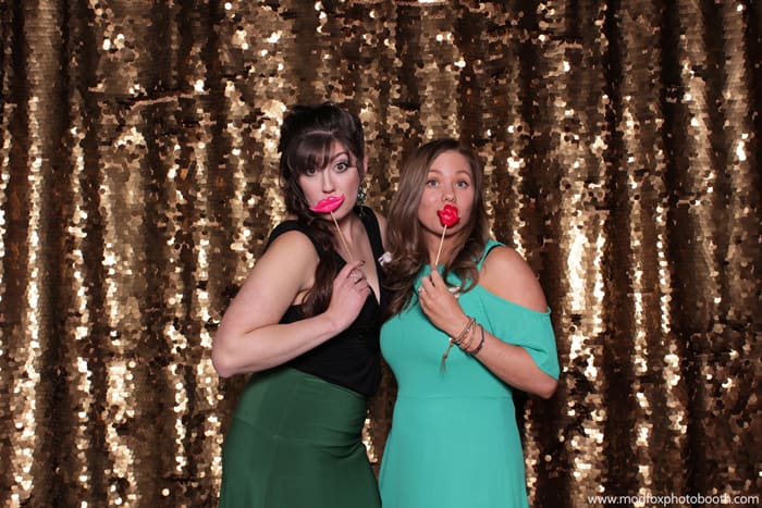 IDL Ballroom Tulsa Photo Booth