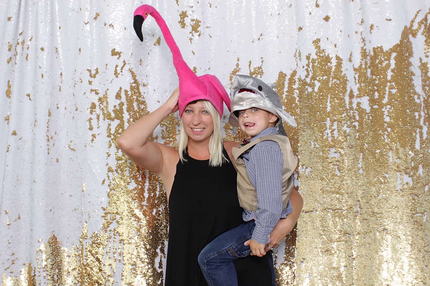 Church on the Move Photo Booth