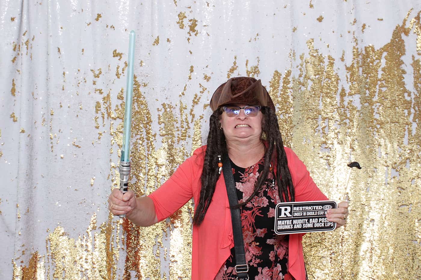 Church on the Move Photo Booth