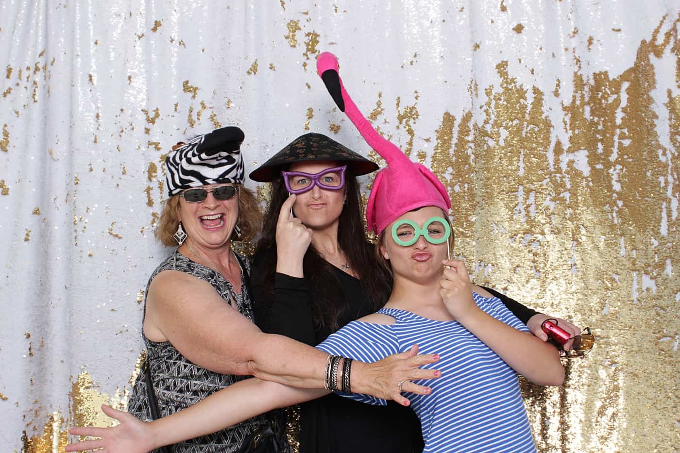 Church on the Move Photo Booth