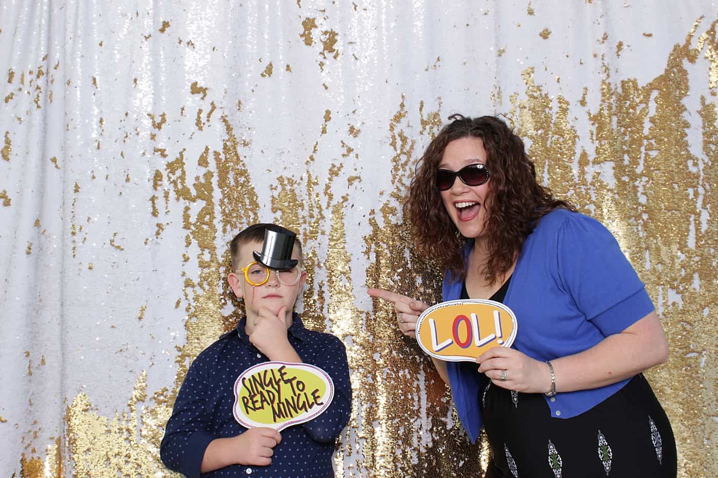Church on the Move Photo Booth