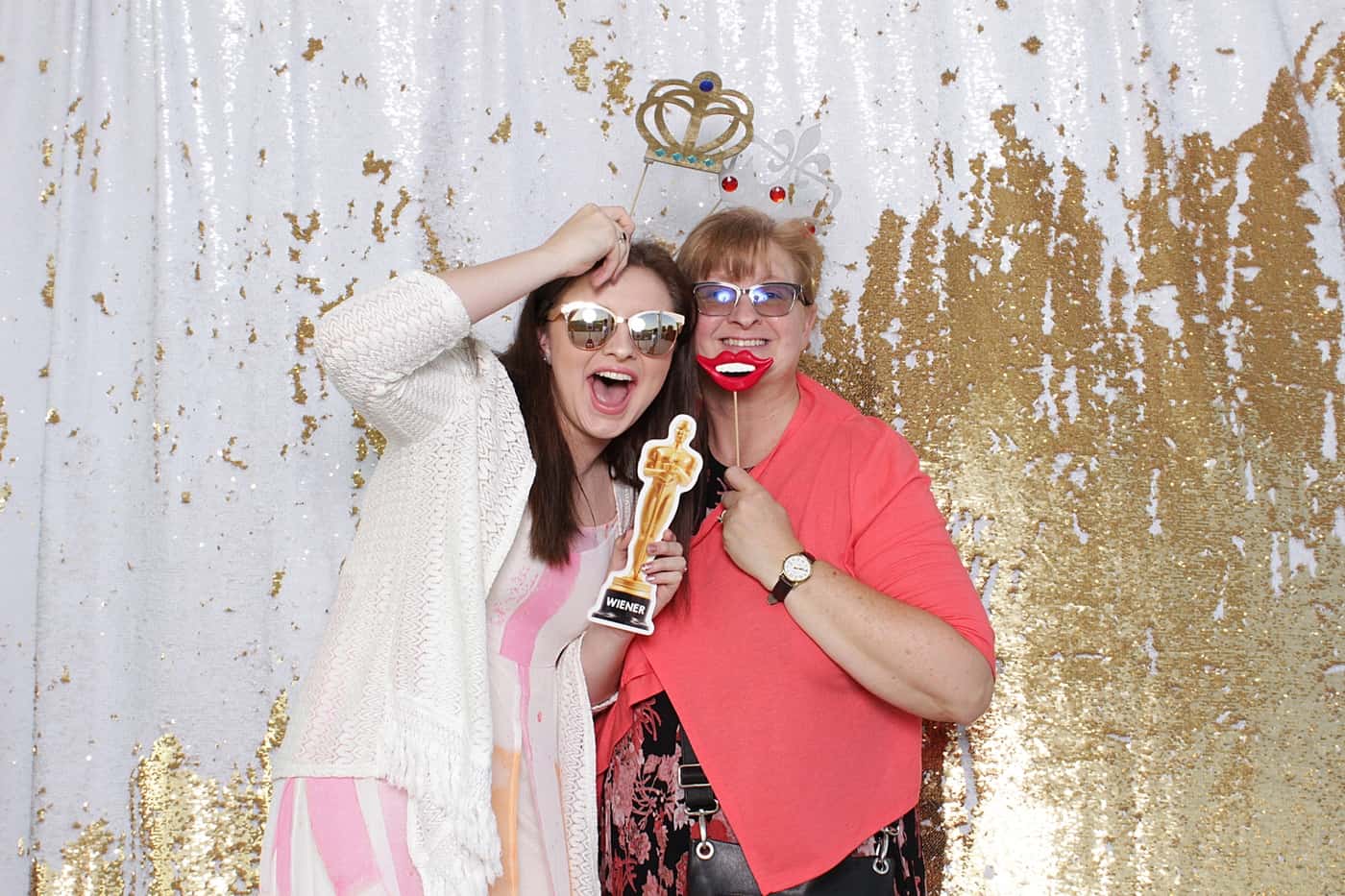 Church on the Move Photo Booth