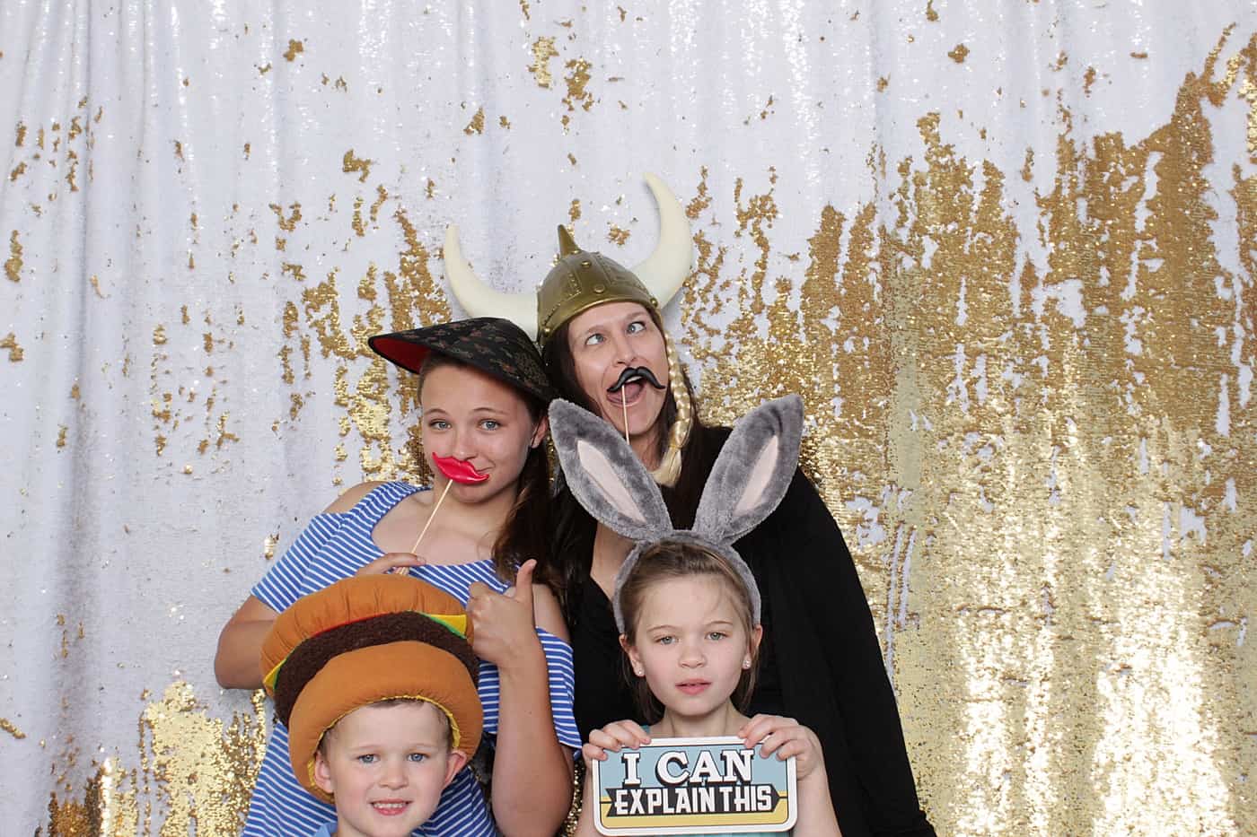 Church on the Move Photo Booth