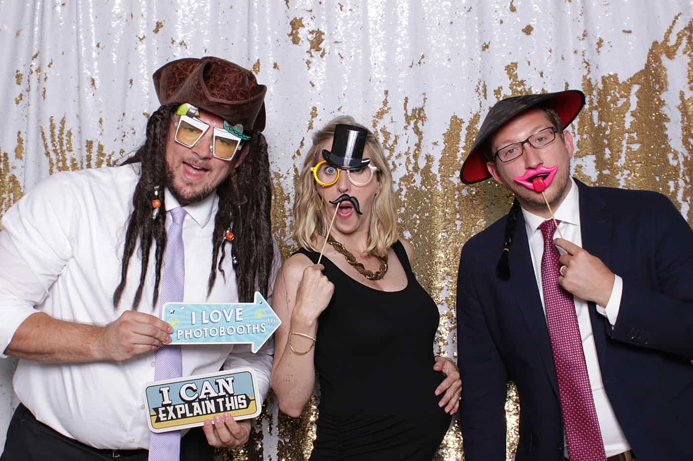 Church on the Move Photo Booth