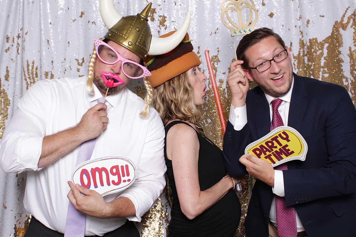 Church on the Move Photo Booth