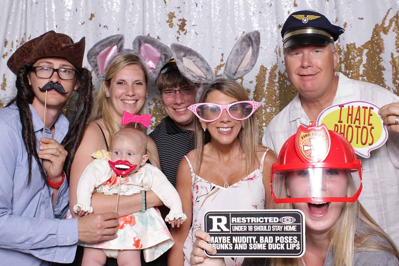 Church on the Move Photo Booth