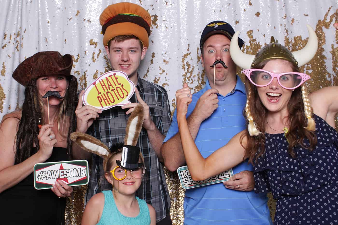 Church on the Move Photo Booth