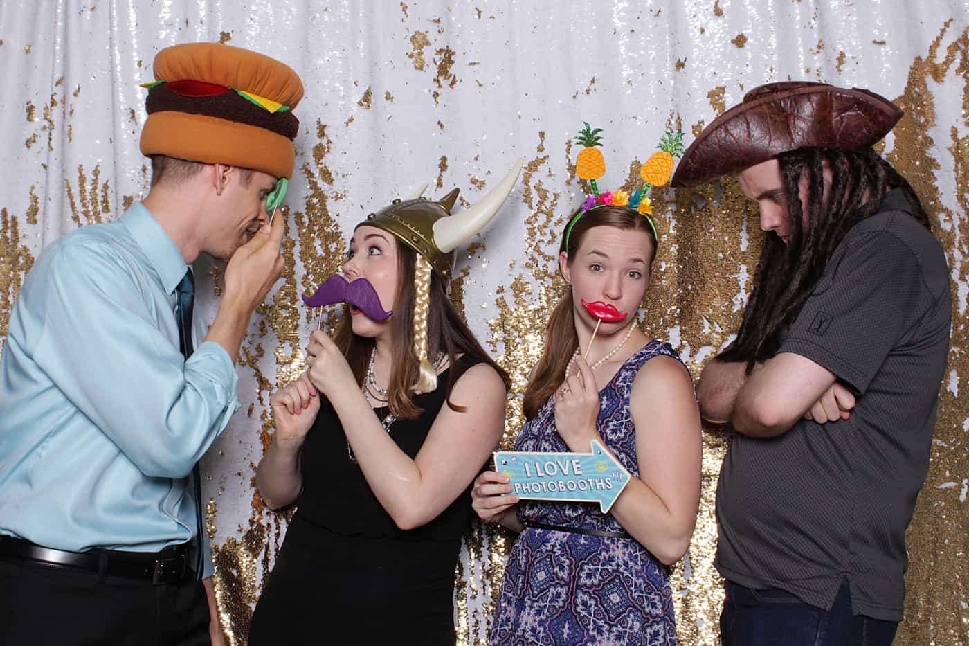 Church on the Move Photo Booth