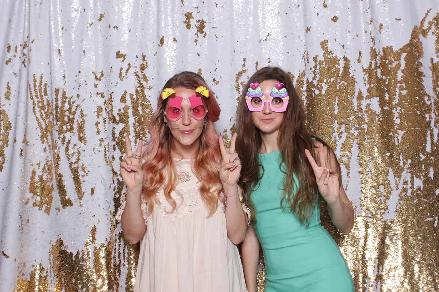 Church on the Move Photo Booth