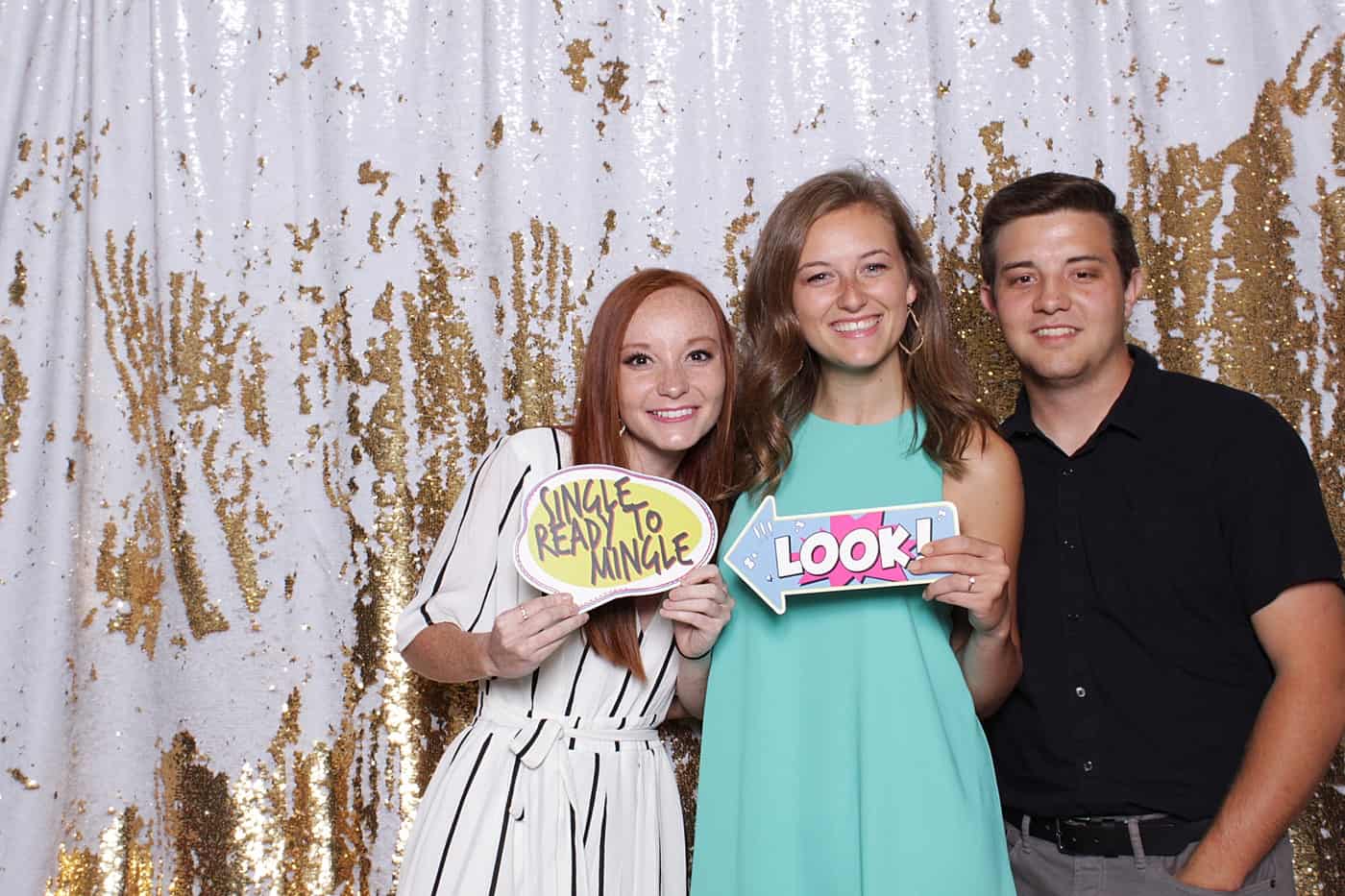 Church on the Move Photo Booth