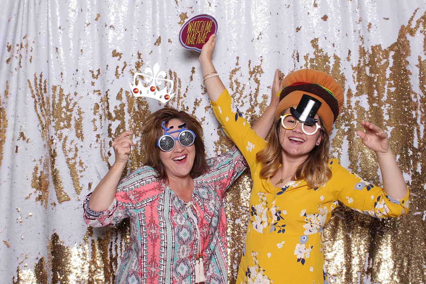 Church on the Move Photo Booth