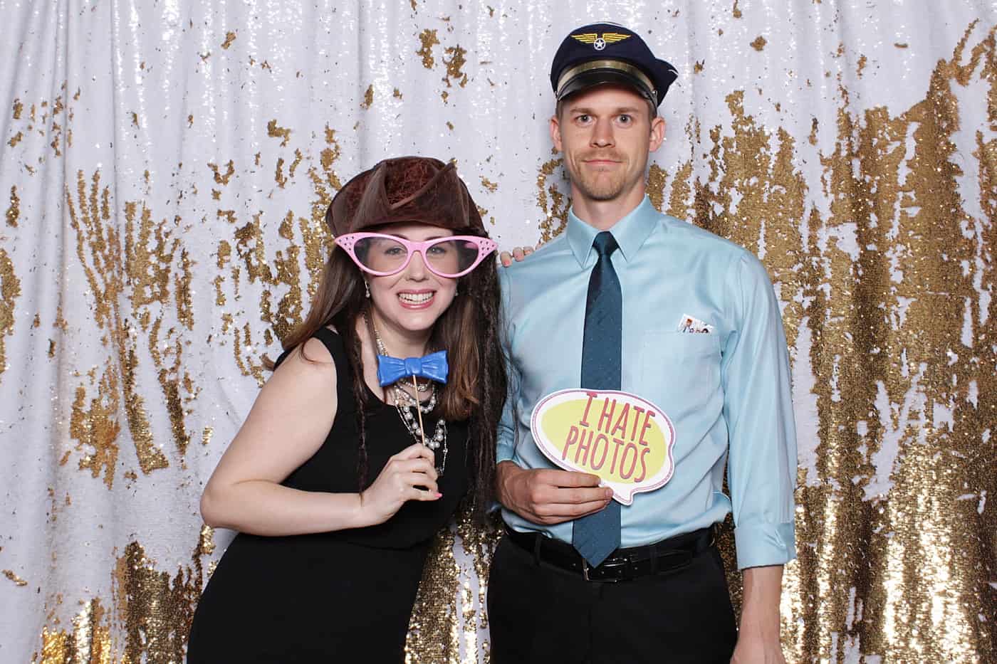 Church on the Move Photo Booth