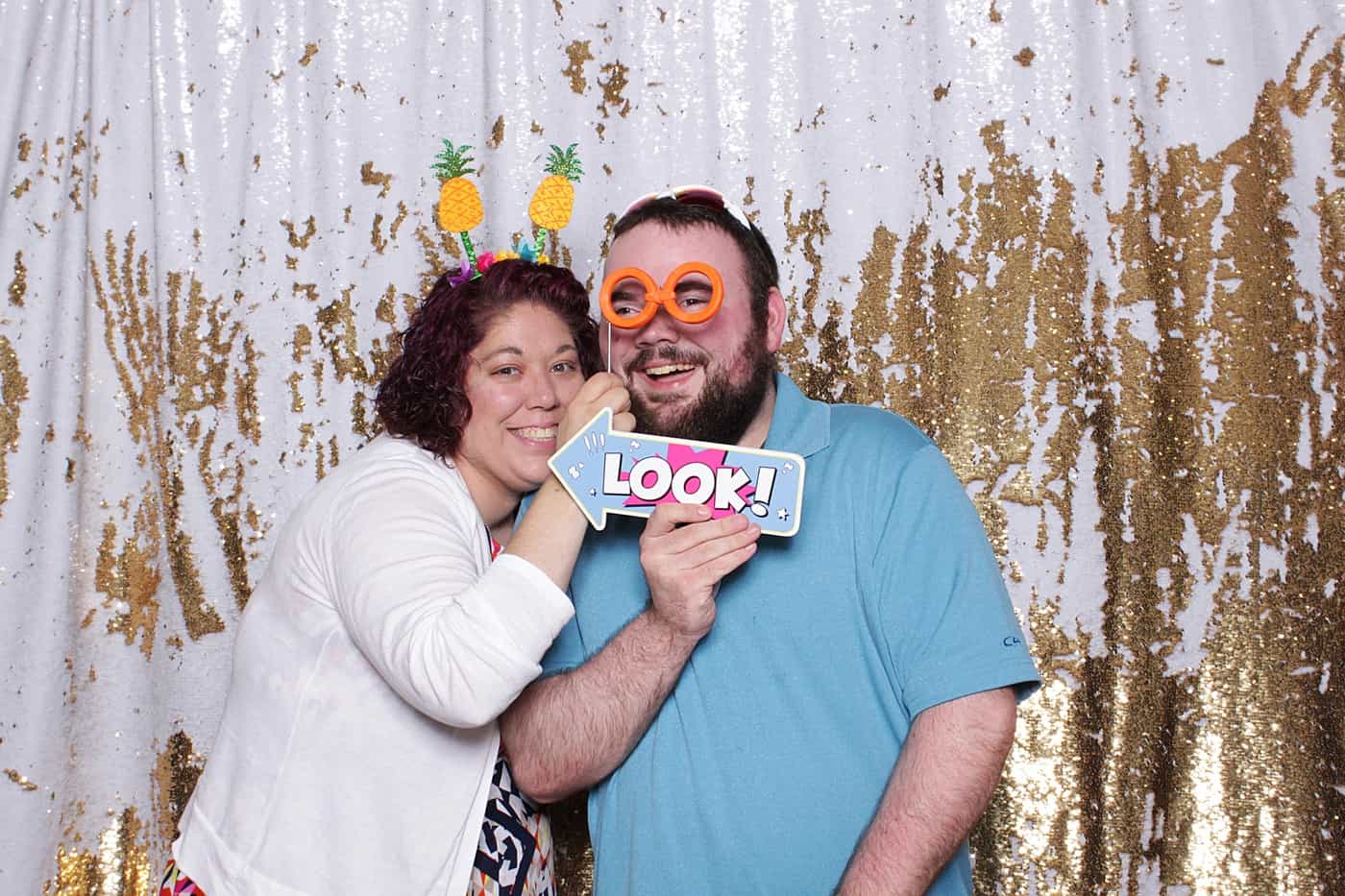 Church on the Move Photo Booth