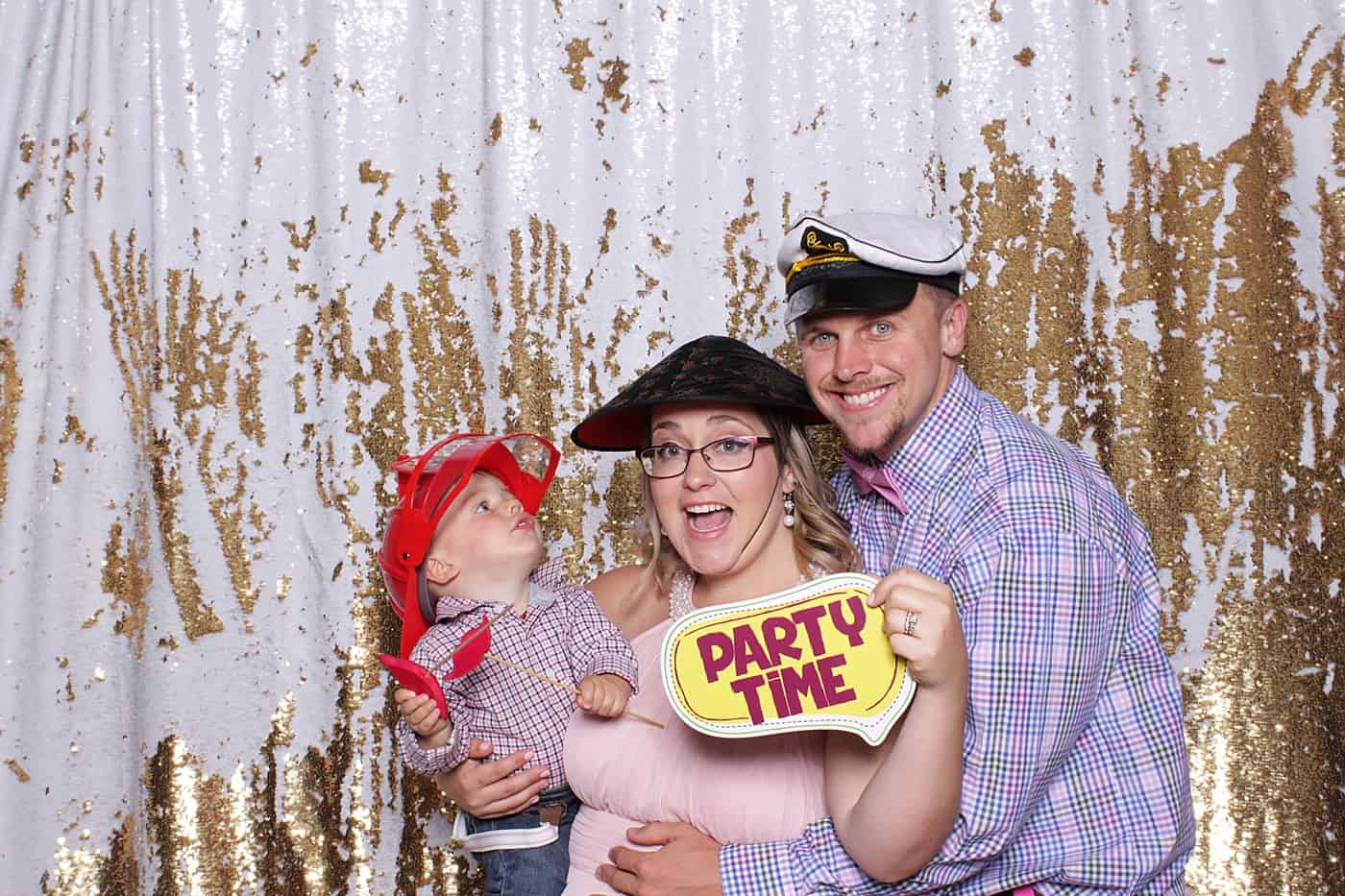 Church on the Move Photo Booth