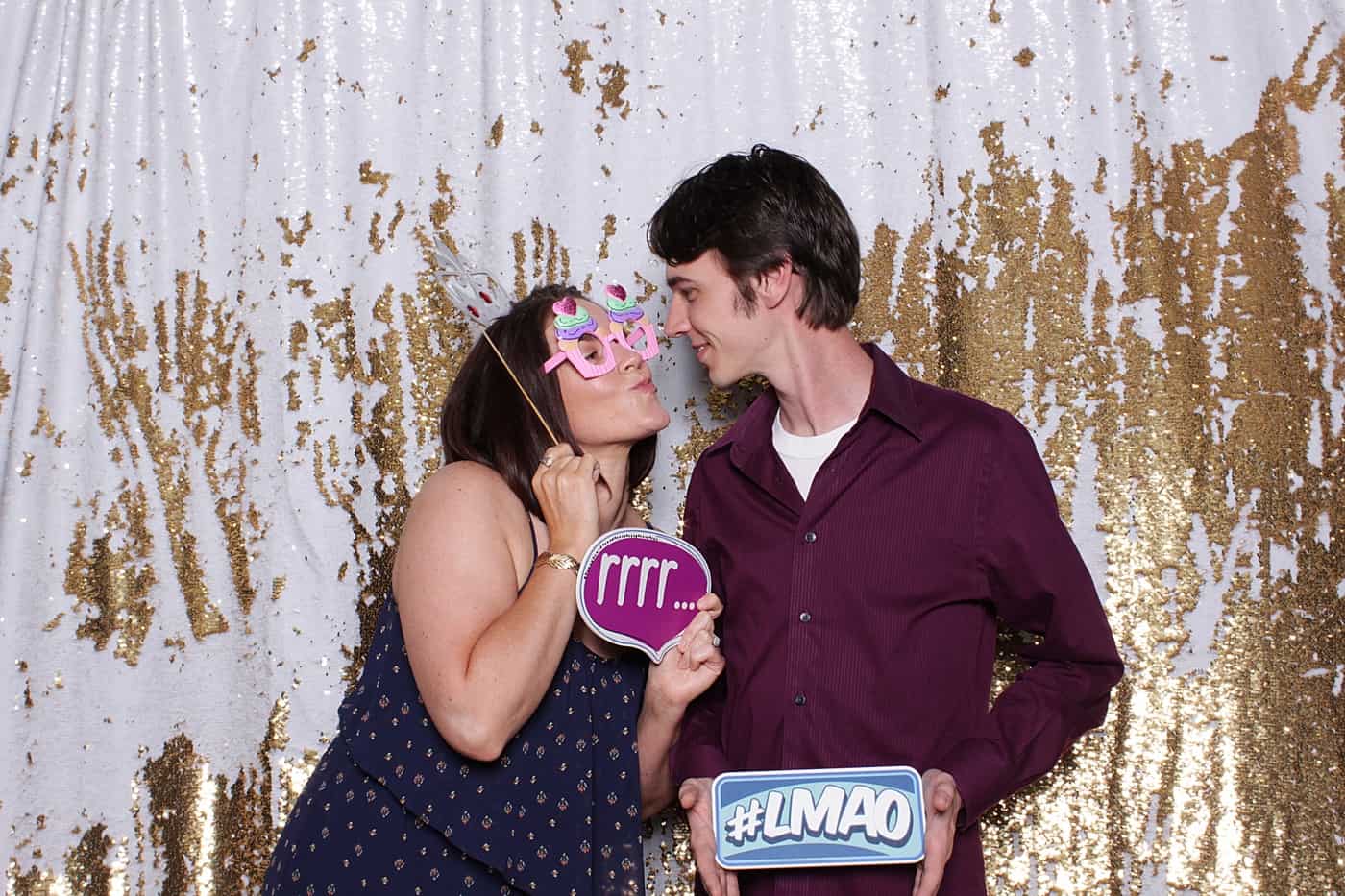 Church on the Move Photo Booth