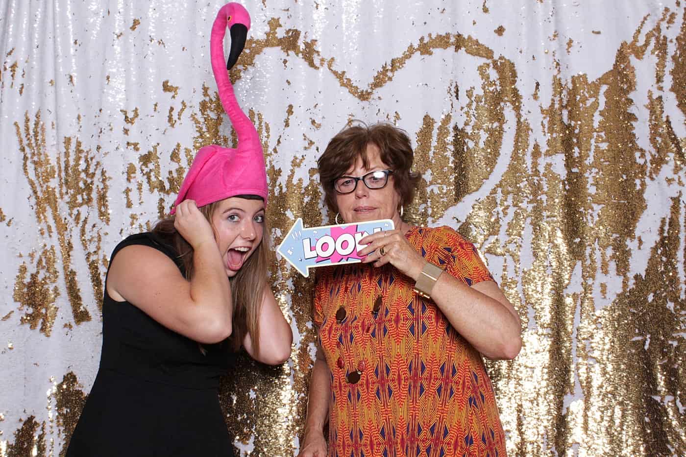 Church on the Move Photo Booth