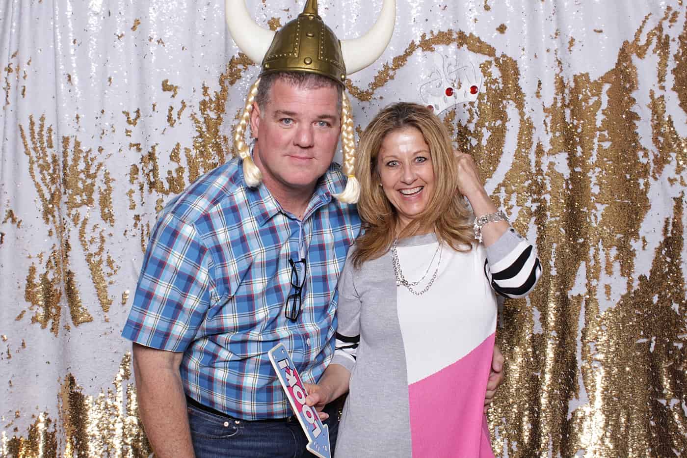 Church on the Move Photo Booth