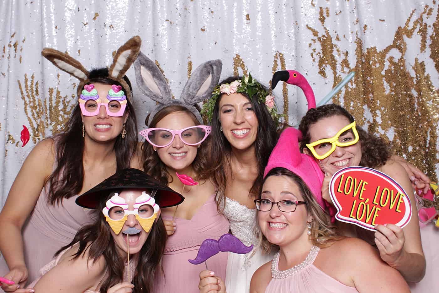 Church on the Move Photo Booth