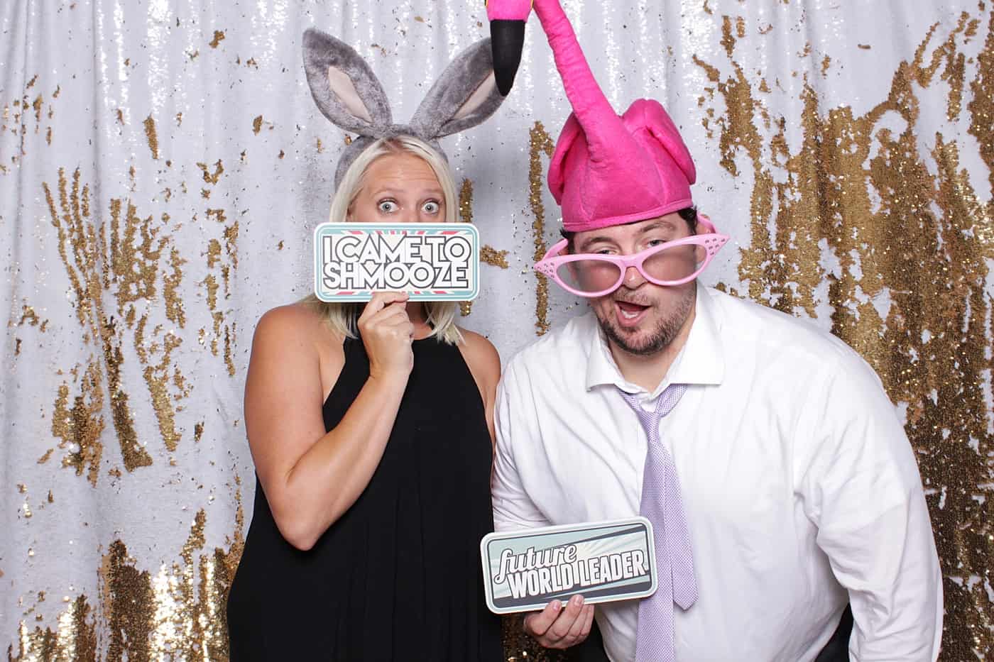 Church on the Move Photo Booth