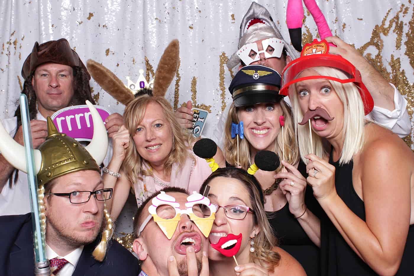 Church on the Move Photo Booth