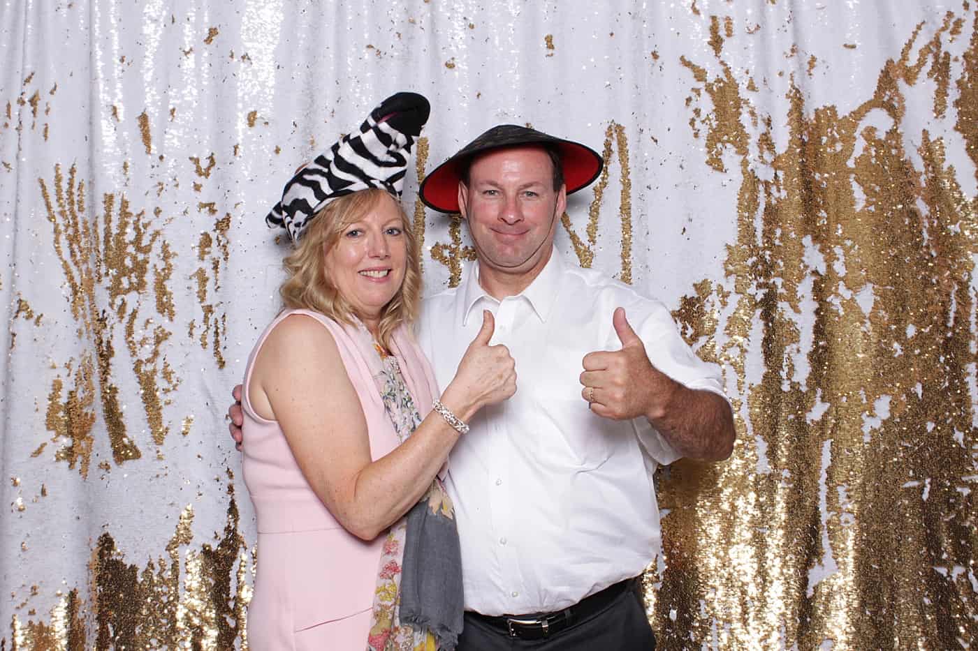 Church on the Move Photo Booth