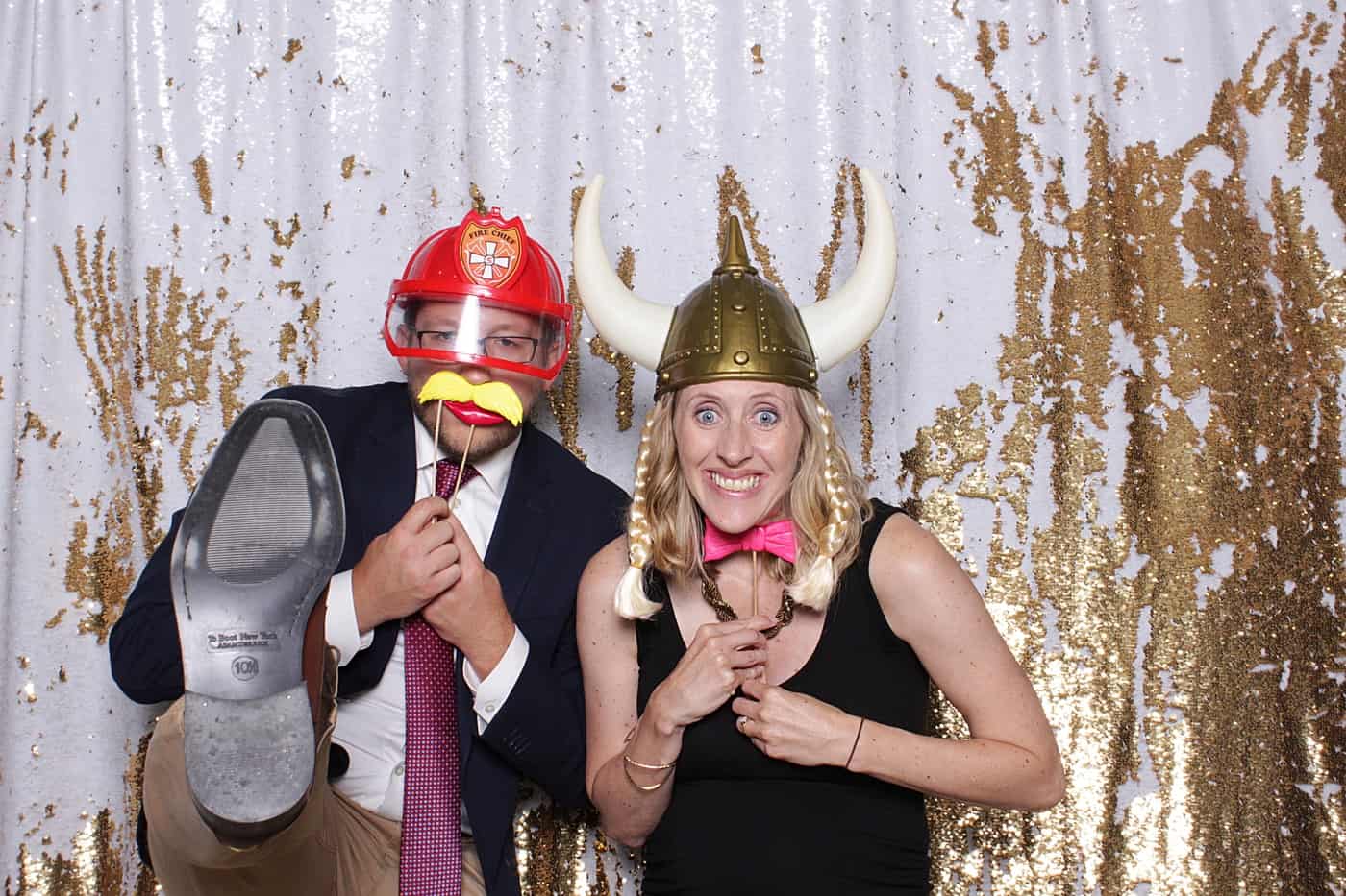 Church on the Move Photo Booth