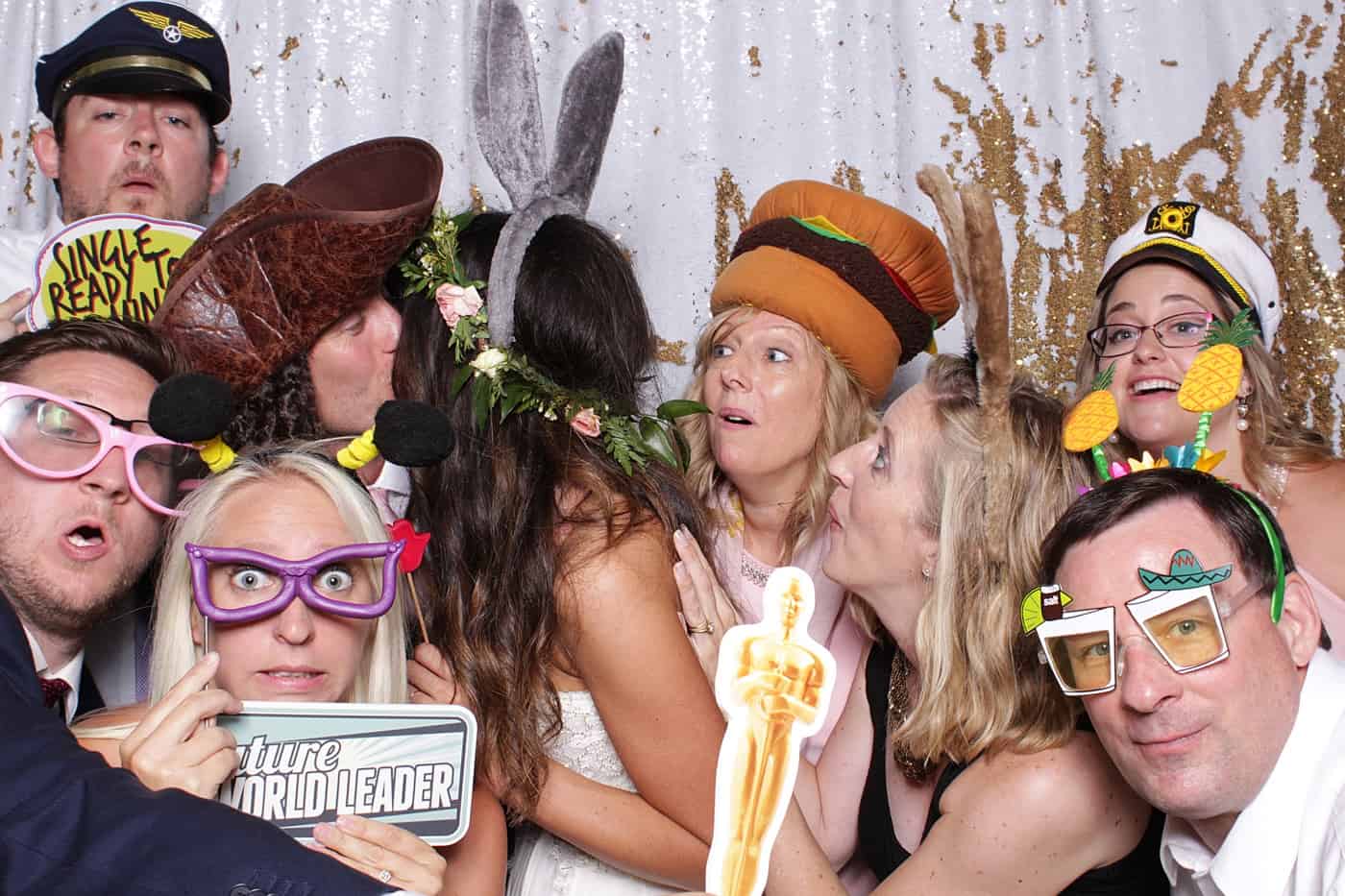 Church on the Move Photo Booth