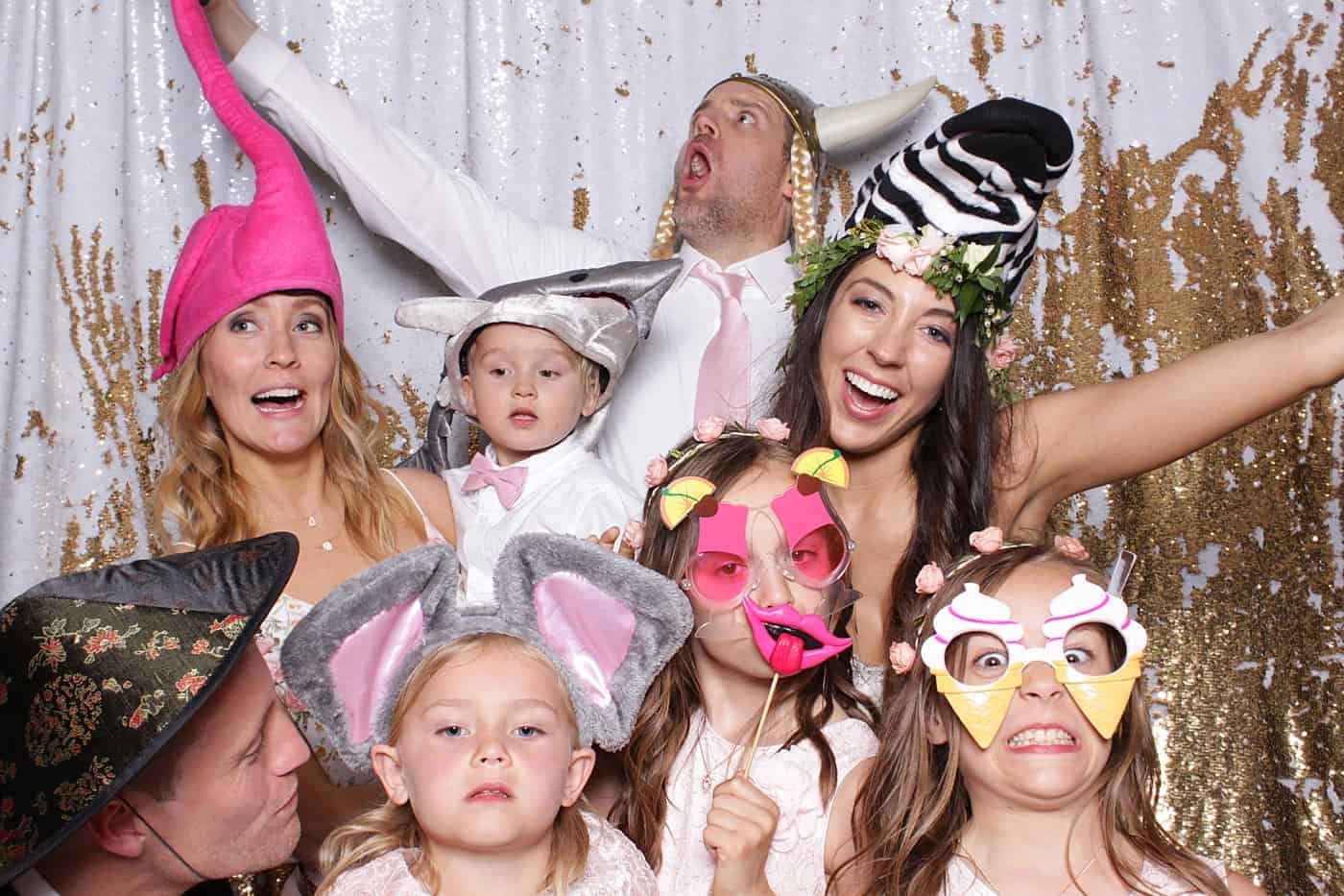 Church on the Move Photo Booth