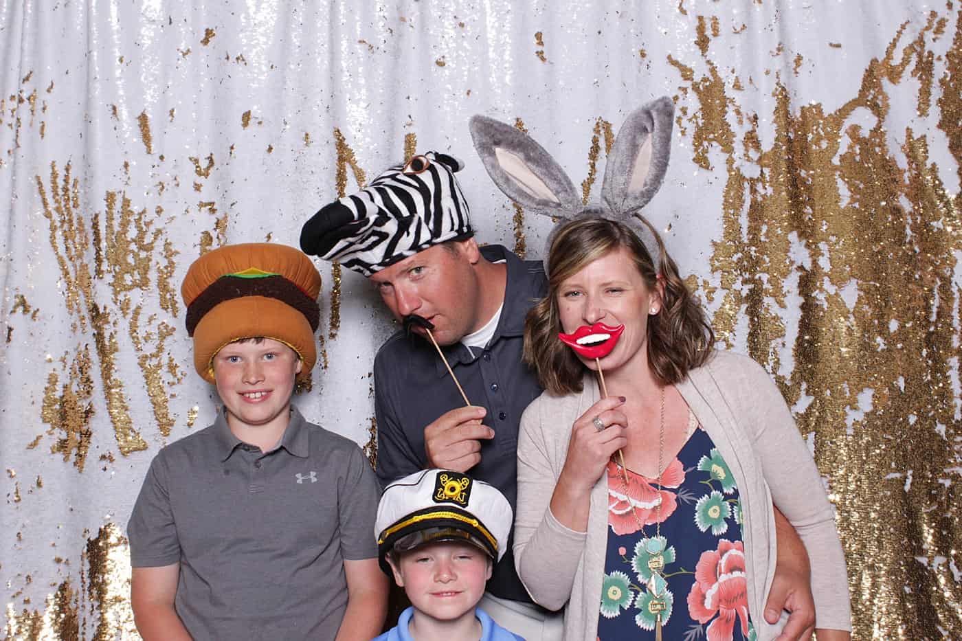 Church on the Move Photo Booth