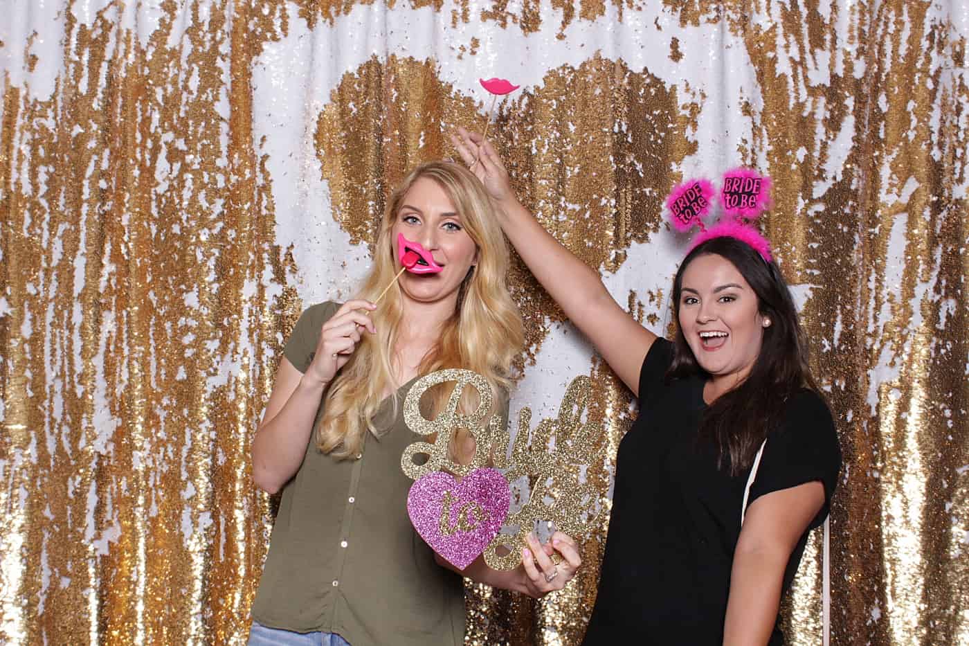 Luther OK Photo Booth