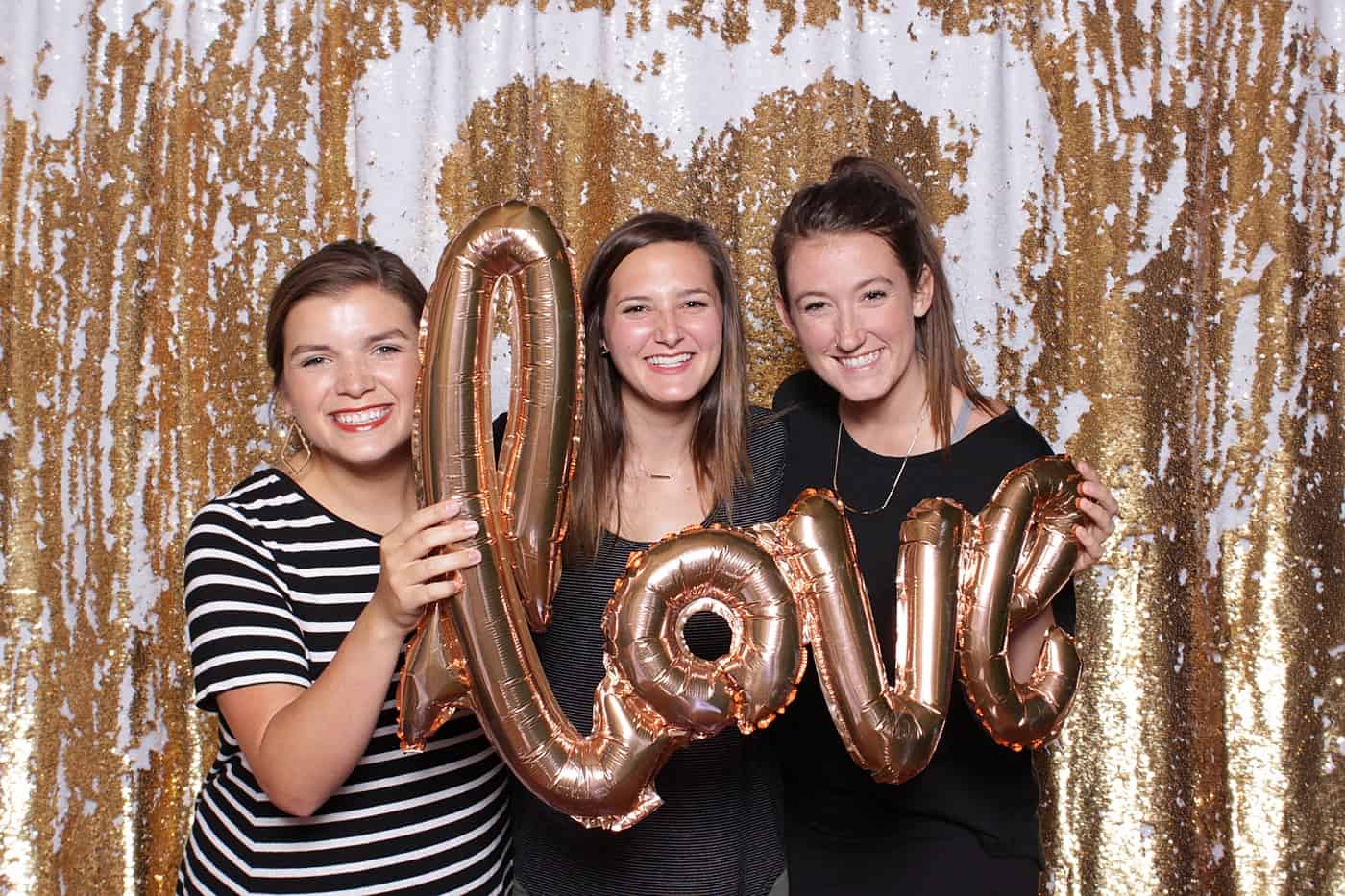 Luther OK Photo Booth