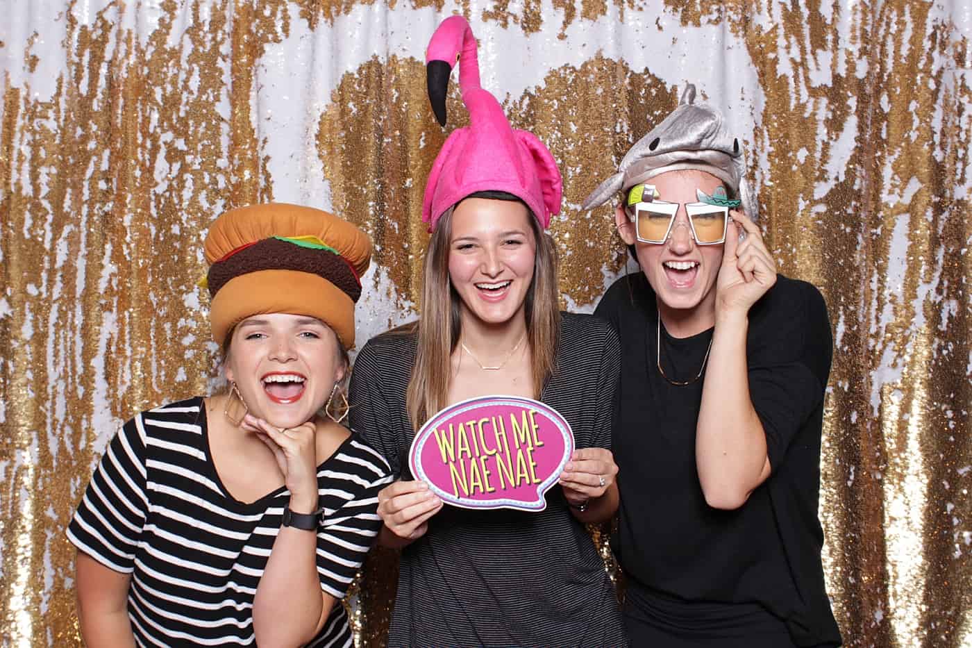 Luther OK Photo Booth
