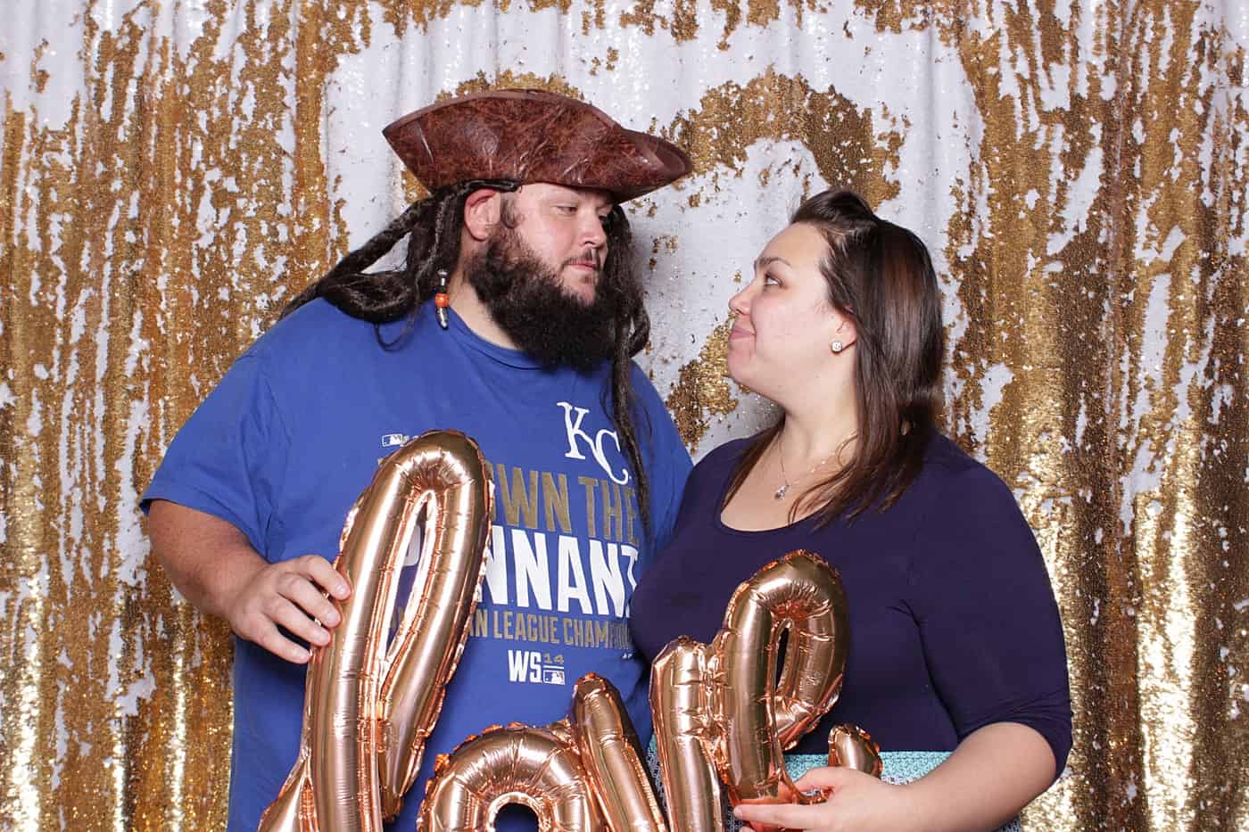 Luther OK Photo Booth