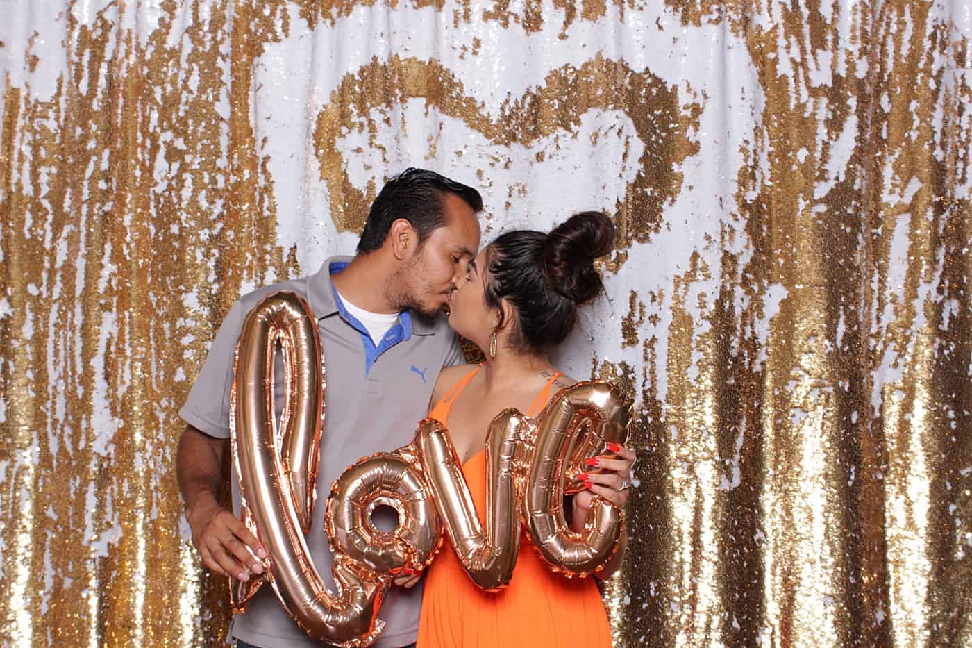 Luther OK Photo Booth