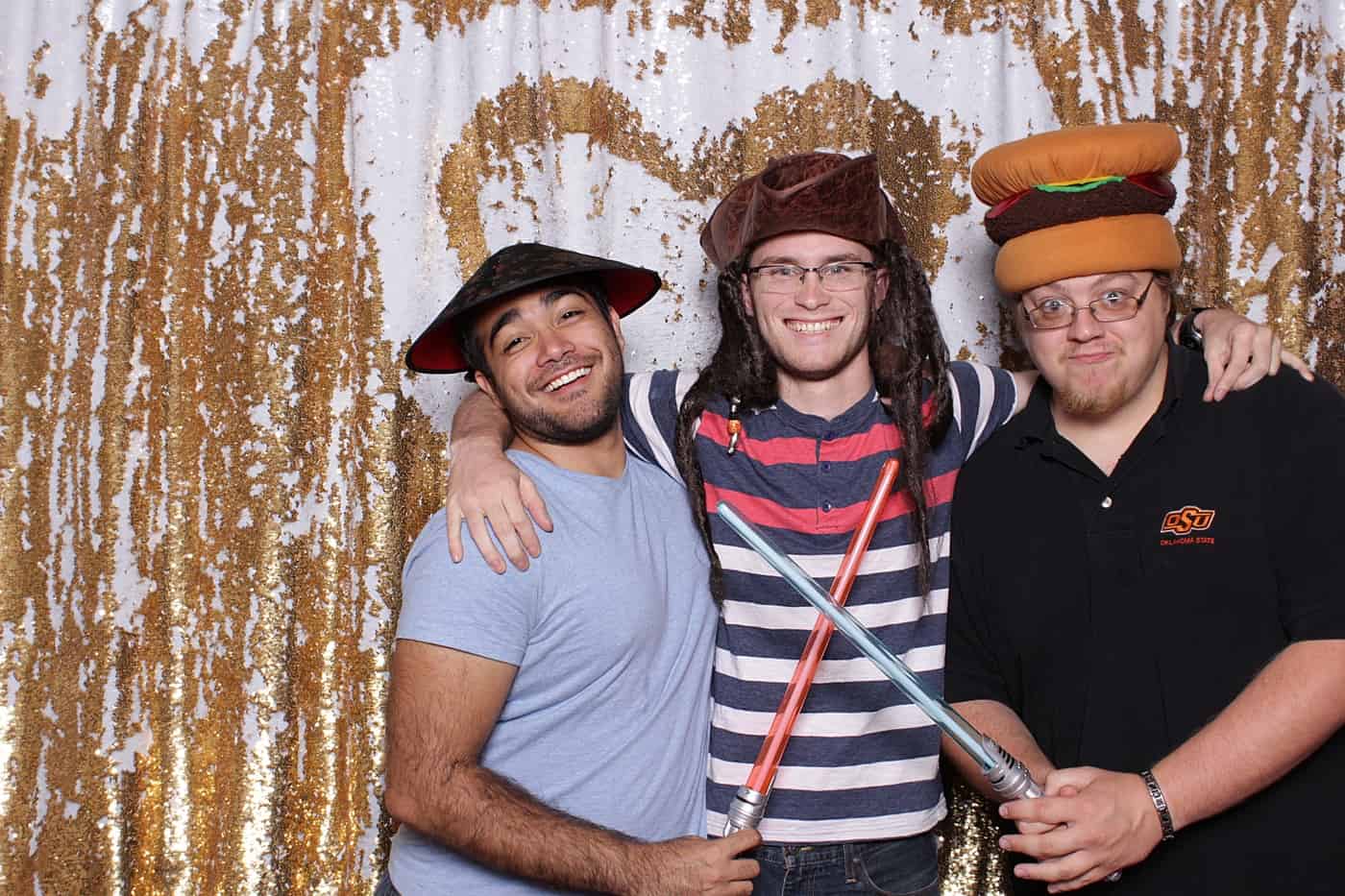 Luther OK Photo Booth