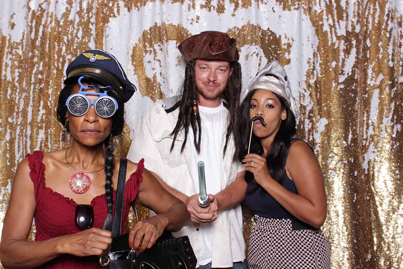 Luther OK Photo Booth