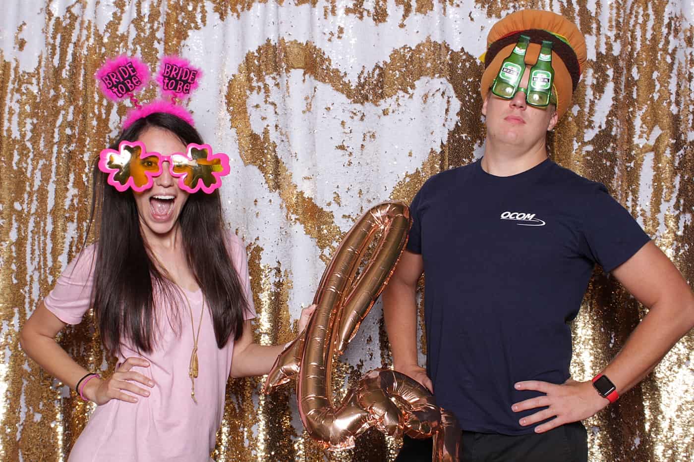 Luther OK Photo Booth