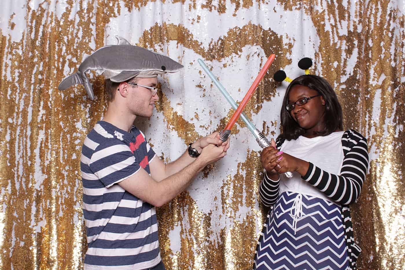 Luther OK Photo Booth