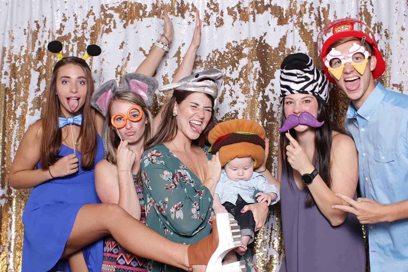 Stillwater OK Photo Booth