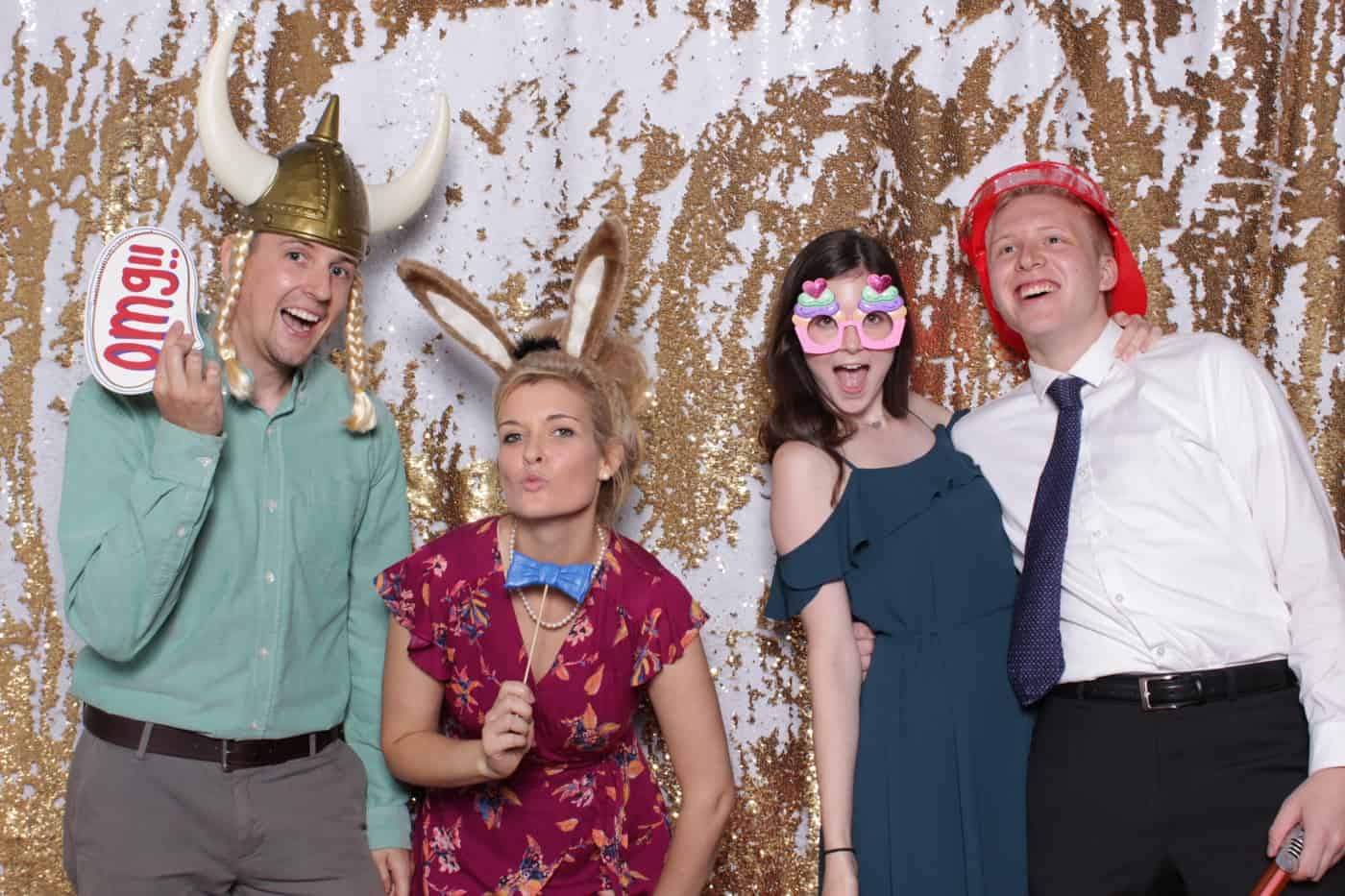 Stillwater OK Photo Booth