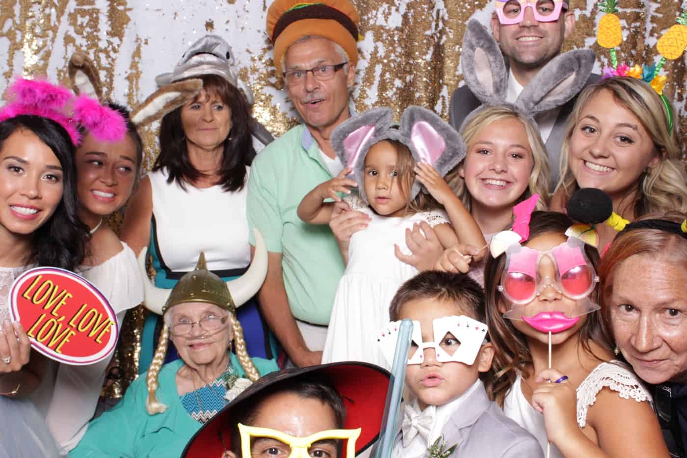 Stillwater OK Photo Booth