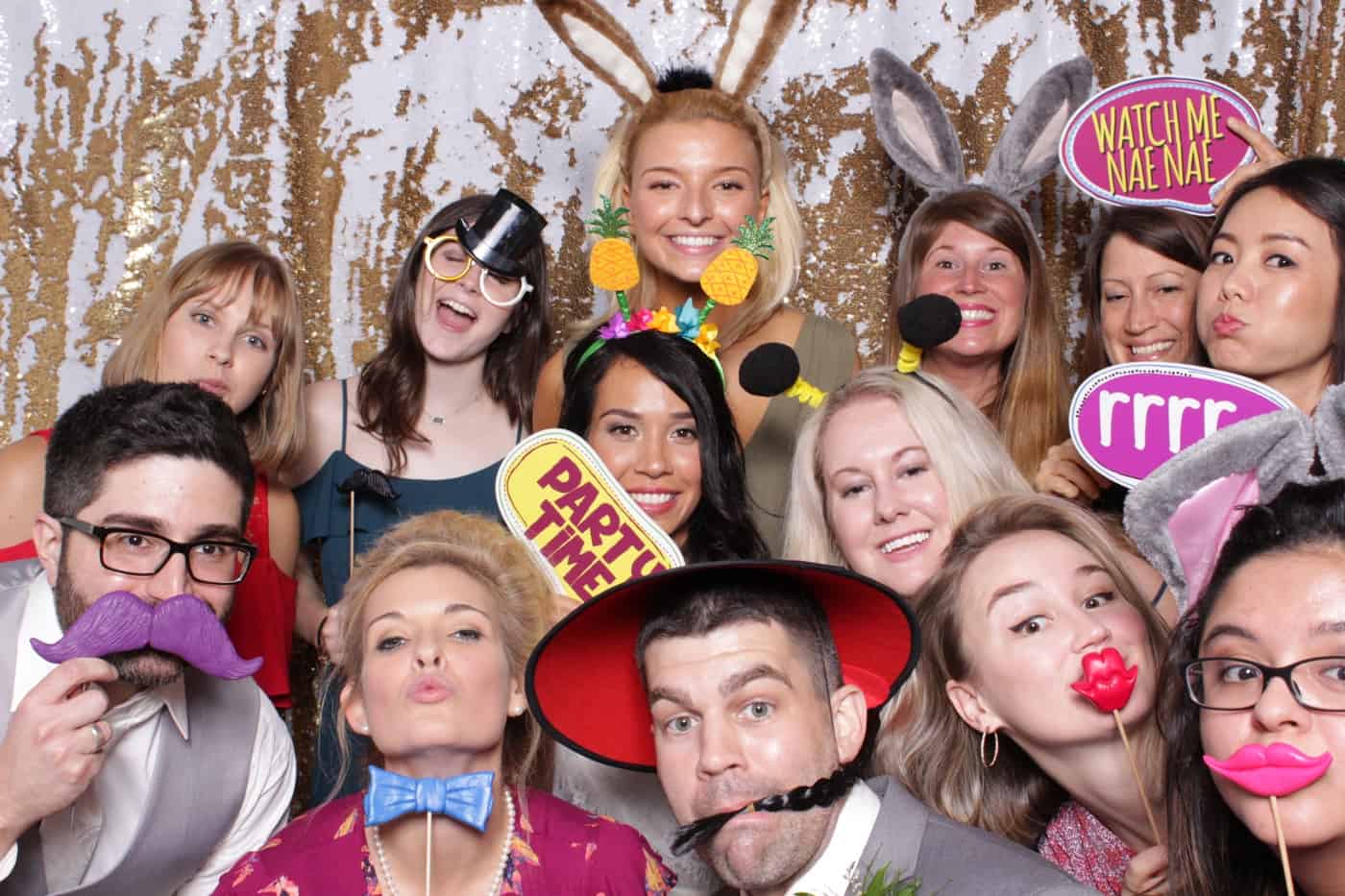 Stillwater OK Photo Booth