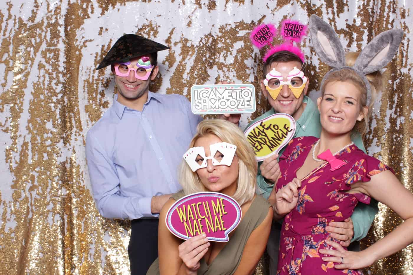 Stillwater OK Photo Booth