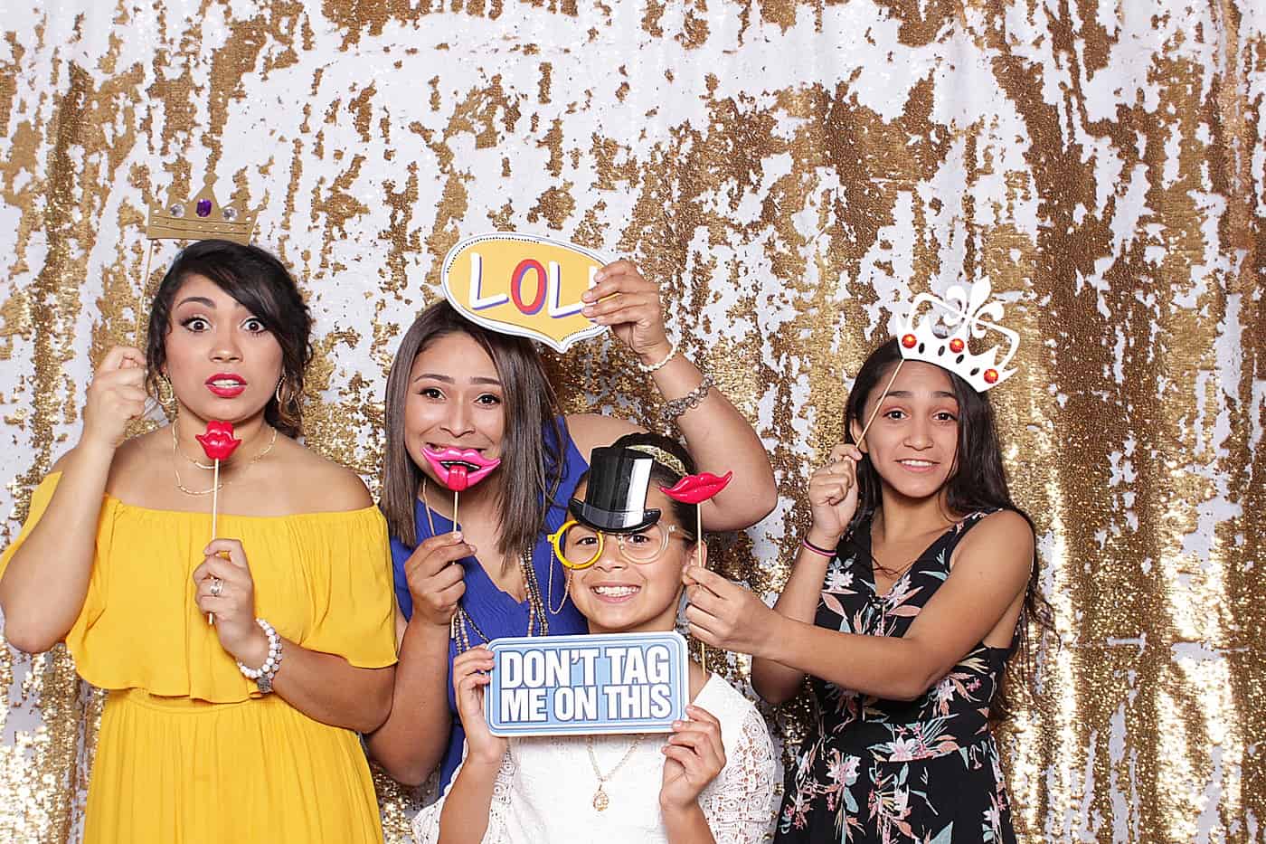 Stillwater OK Photo Booth