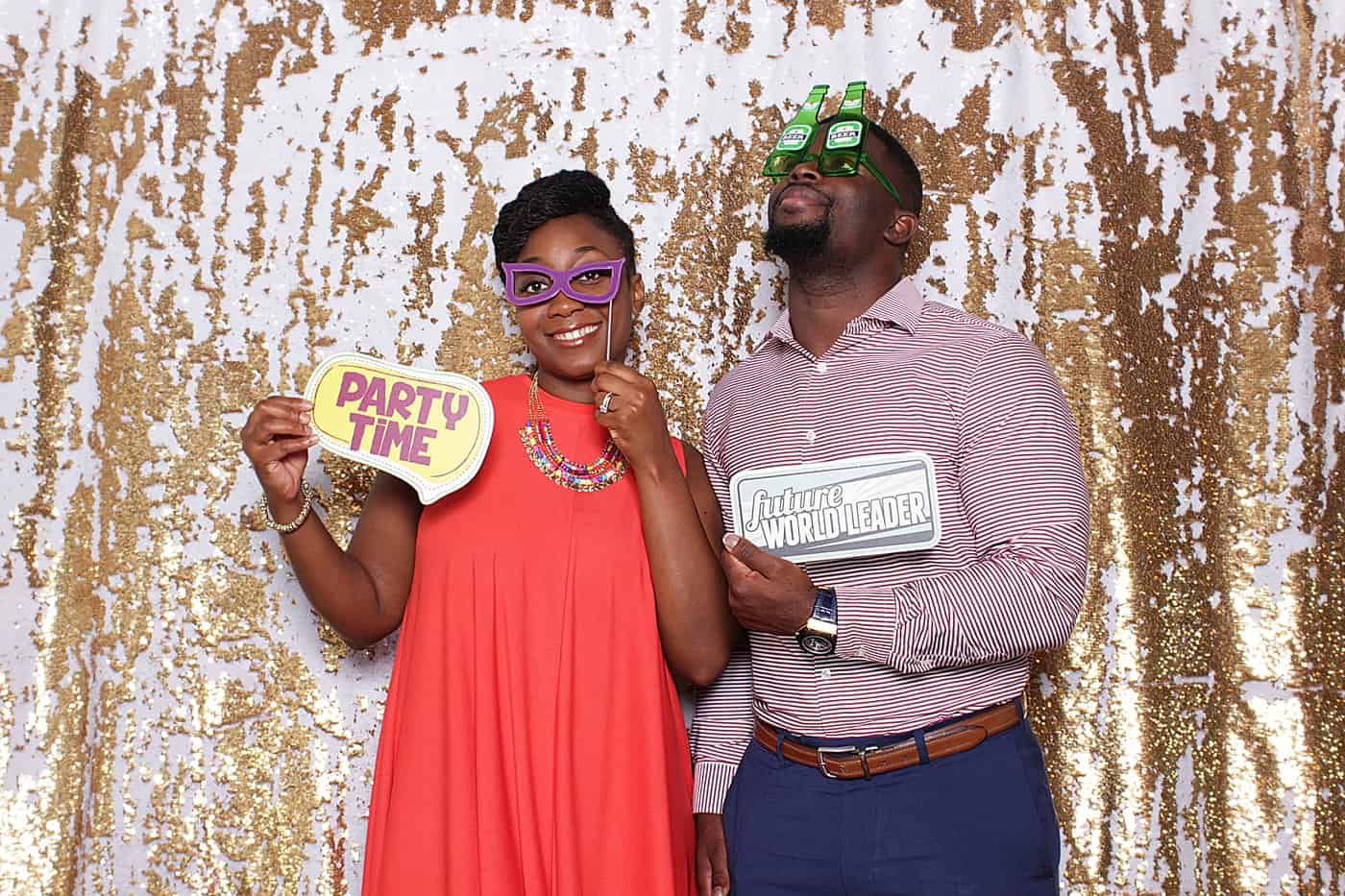 Stillwater OK Photo Booth