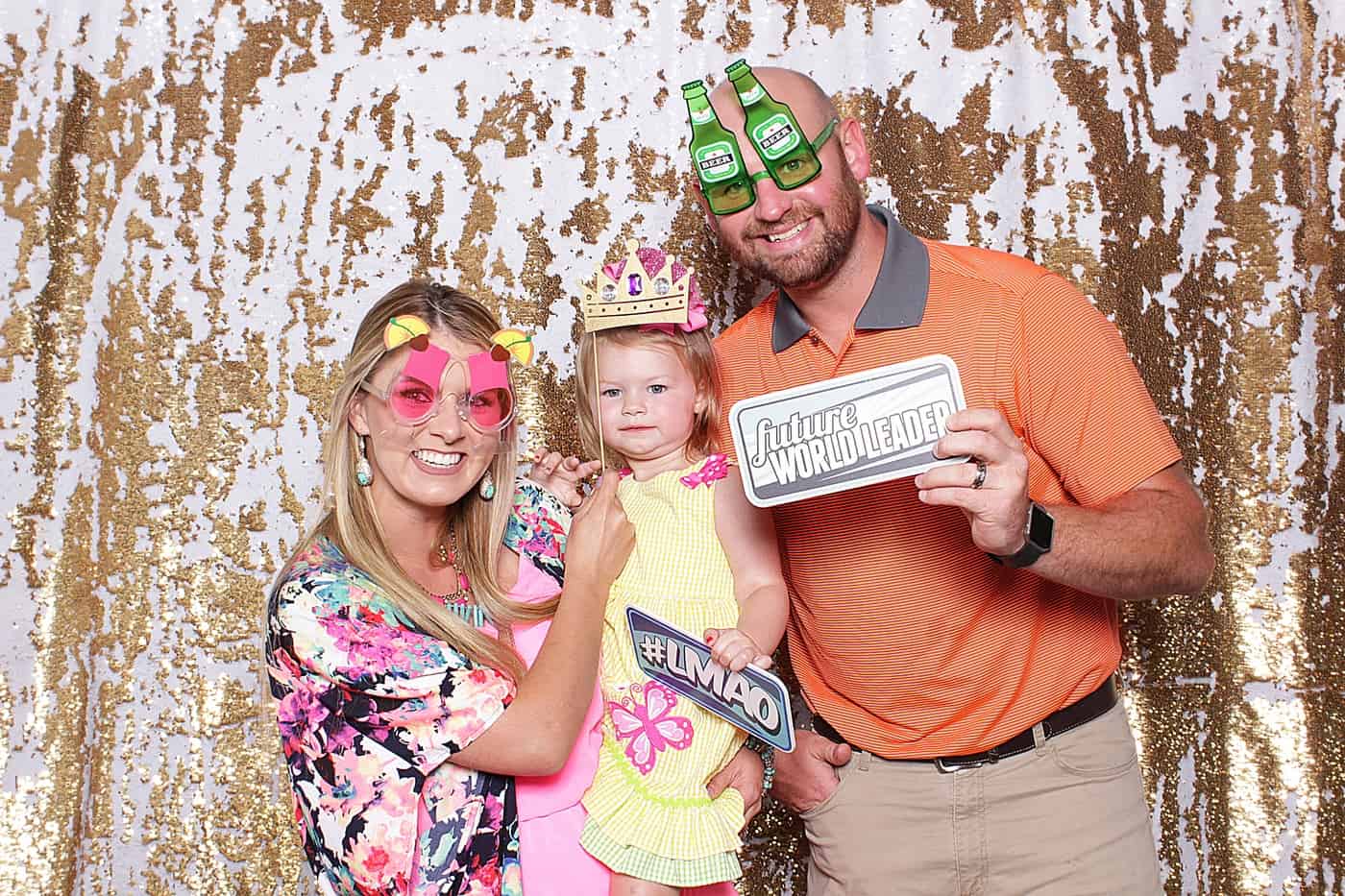 Stillwater OK Photo Booth