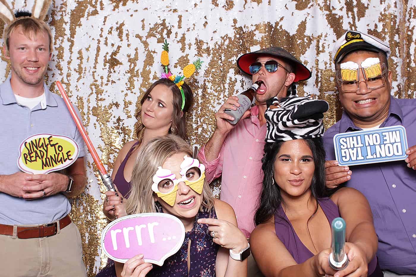 Stillwater OK Photo Booth