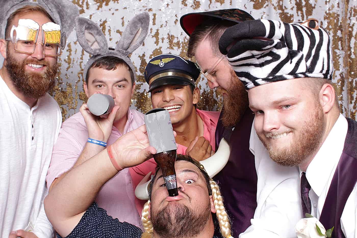 Stillwater OK Photo Booth