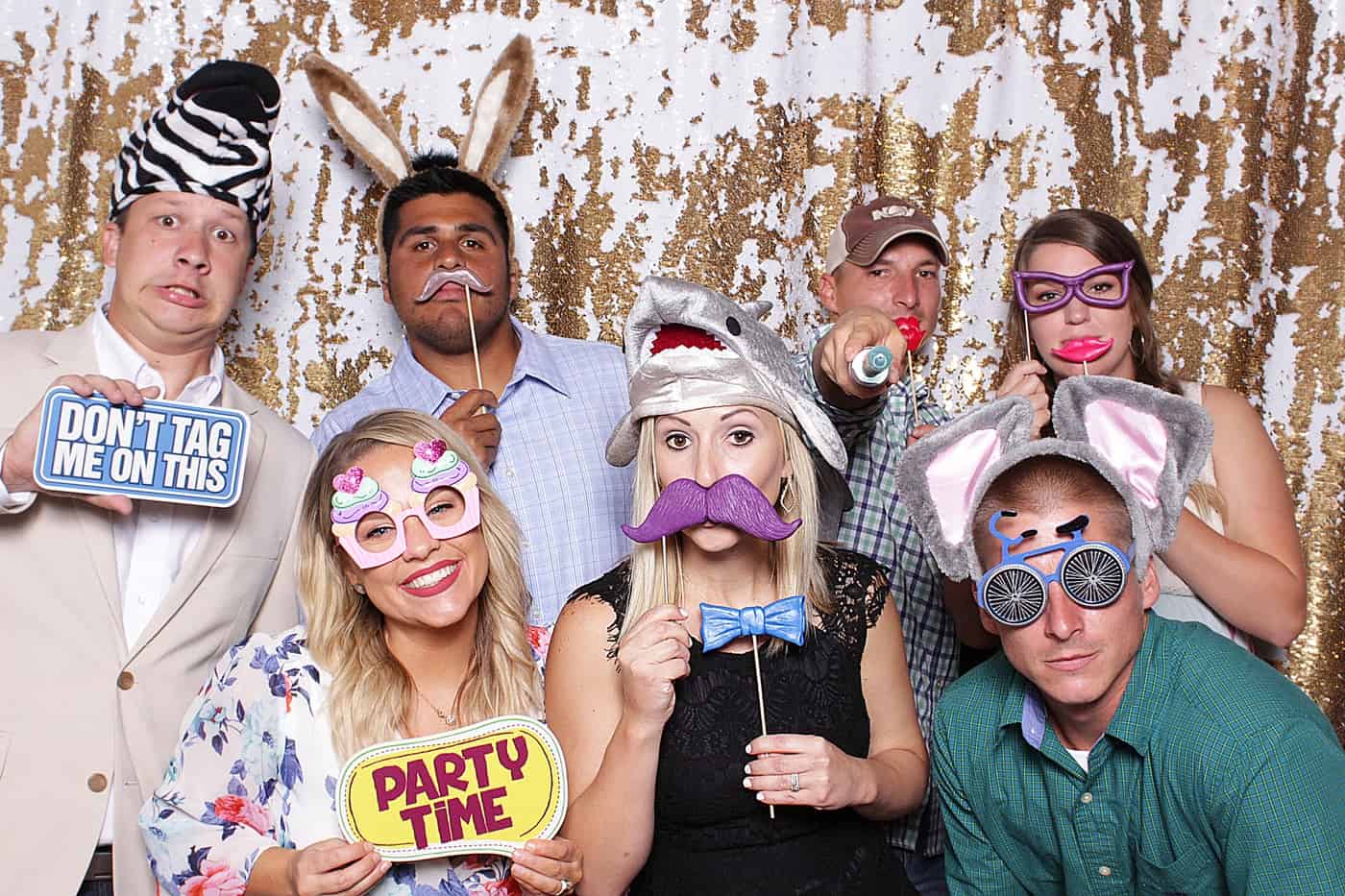 Stillwater OK Photo Booth