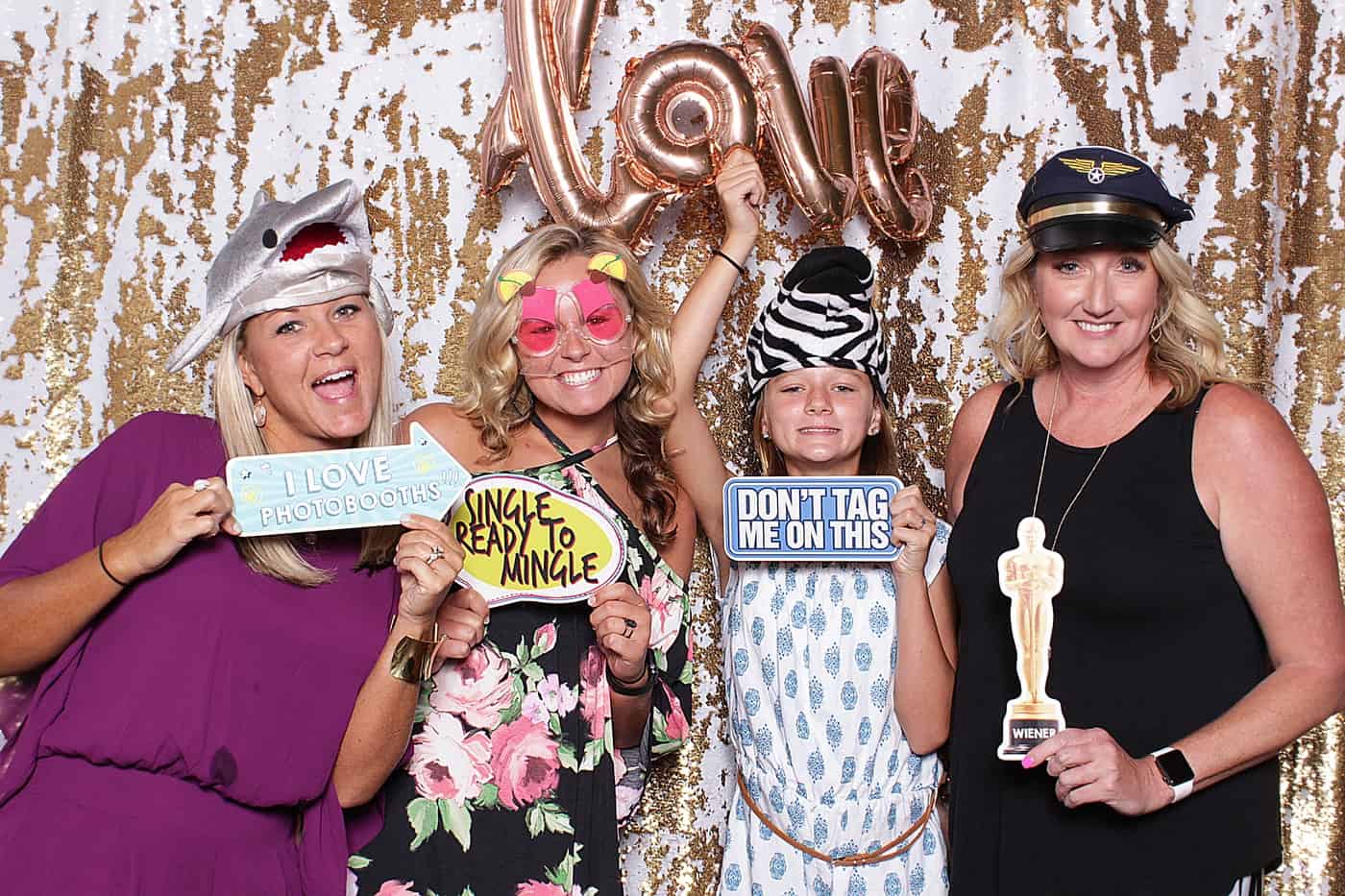 Stillwater OK Photo Booth